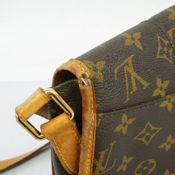 Louis Vuitton Monogram Menilmontan Shoulder Bag - Picture 6 of 13